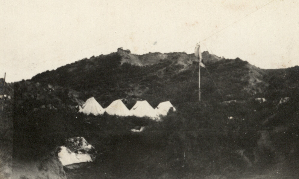 Photo from page 10 of album WWI Photograph Album  - Gallipoli