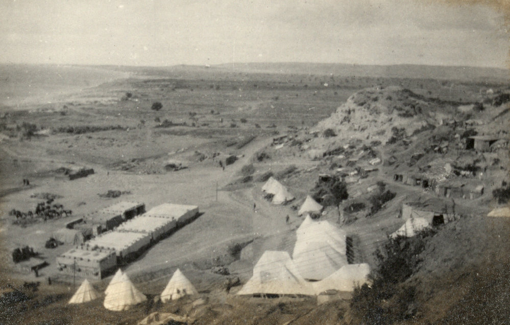 Photo from page 10 of album WWI Photograph Album  - Gallipoli