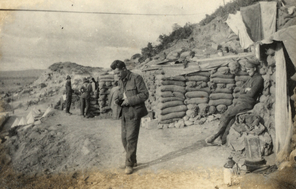 Photo from page 11 of album WWI Photograph Album  - Gallipoli