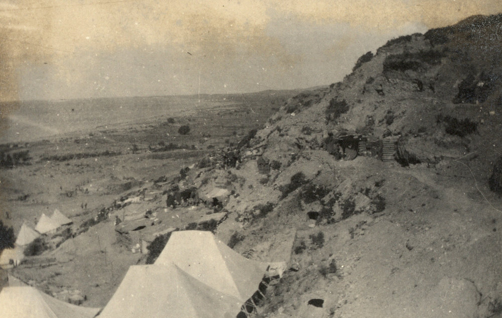 Photo from page 11 of album WWI Photograph Album  - Gallipoli