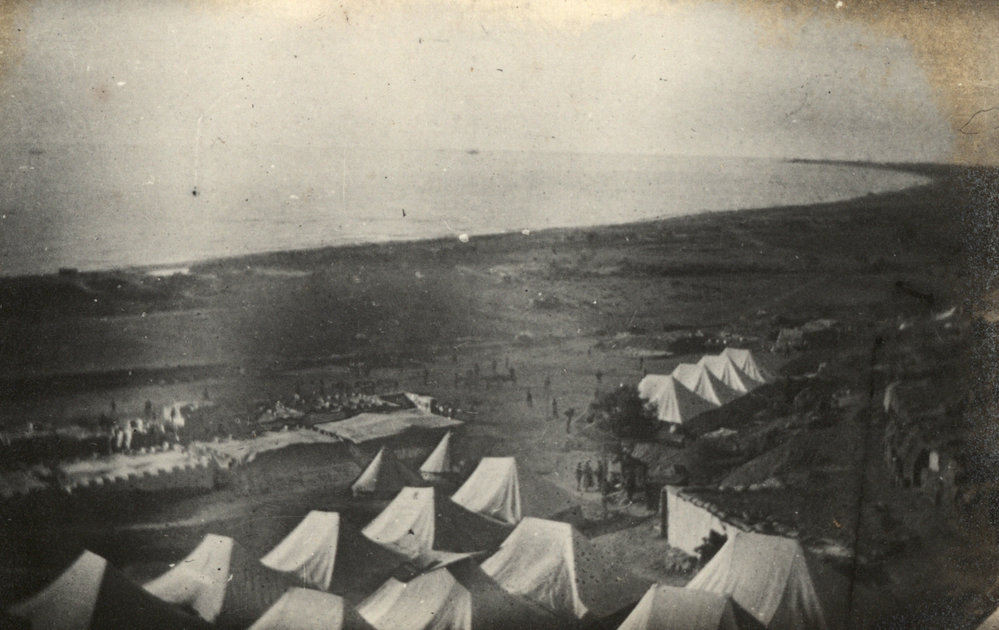 Photo from page 11 of album WWI Photograph Album  - Gallipoli