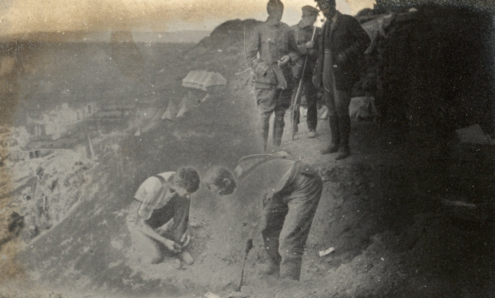 Photo from page 11 of album WWI Photograph Album  - Gallipoli