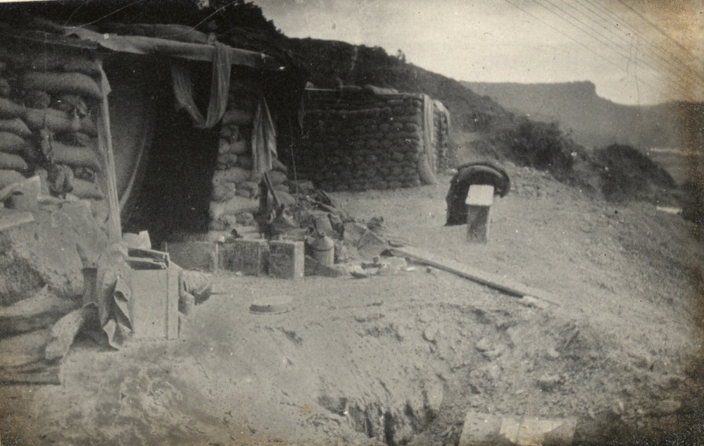 Photo from page 11 of album WWI Photograph Album  - Gallipoli