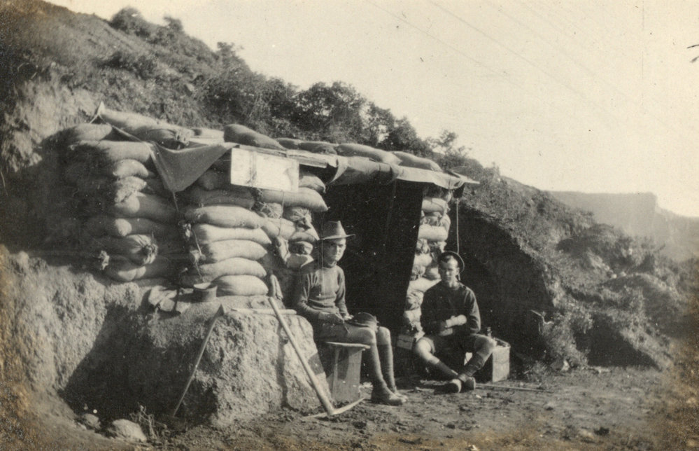 Photo from page 12 of album WWI Photograph Album  - Gallipoli