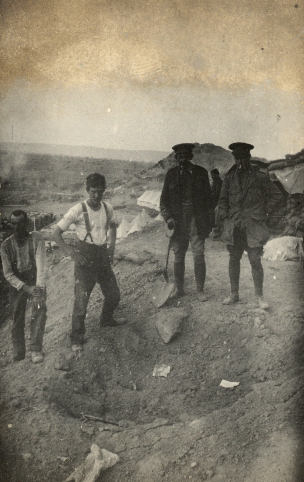 Photo from page 12 of album WWI Photograph Album  - Gallipoli