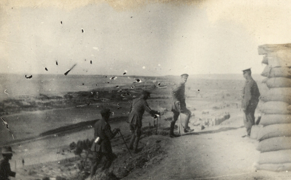Photo from page 12 of album WWI Photograph Album  - Gallipoli