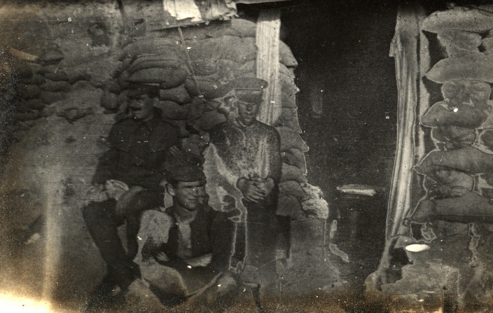 Photo from page 12 of album WWI Photograph Album  - Gallipoli
