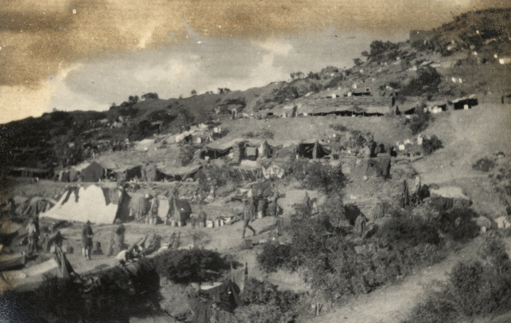 Photo from page 12 of album WWI Photograph Album  - Gallipoli