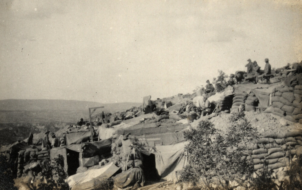 Photo from page 12 of album WWI Photograph Album  - Gallipoli