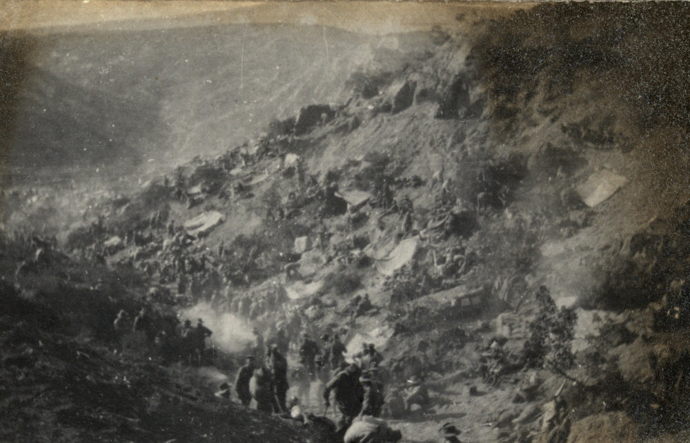 Photo from page 12 of album WWI Photograph Album  - Gallipoli