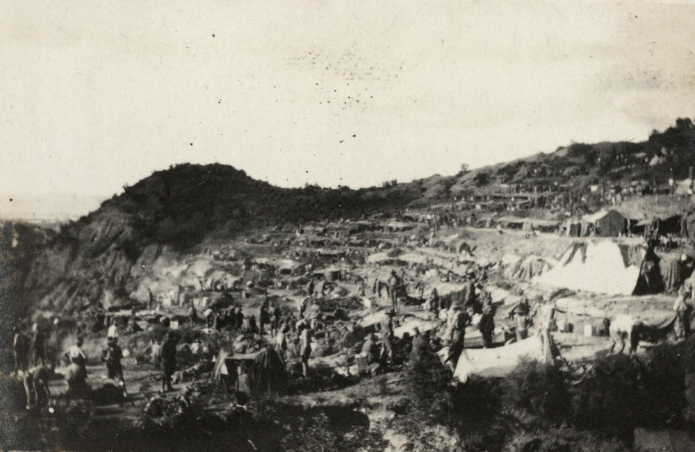 Photo from page 13 of album WWI Photograph Album  - Gallipoli