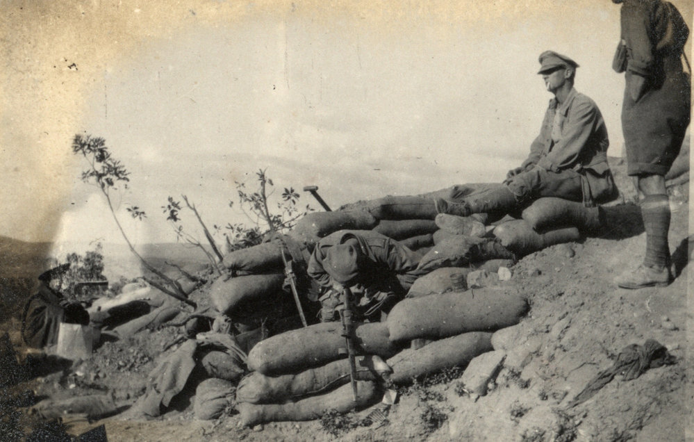 Photo from page 13 of album WWI Photograph Album  - Gallipoli