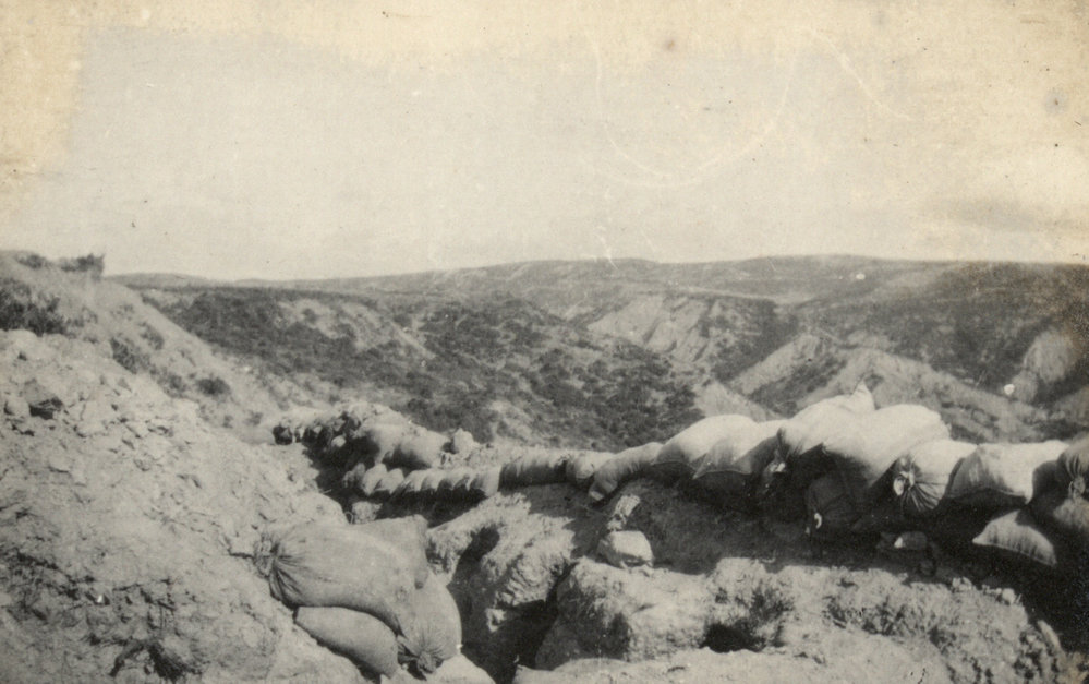 Photo from page 13 of album WWI Photograph Album  - Gallipoli
