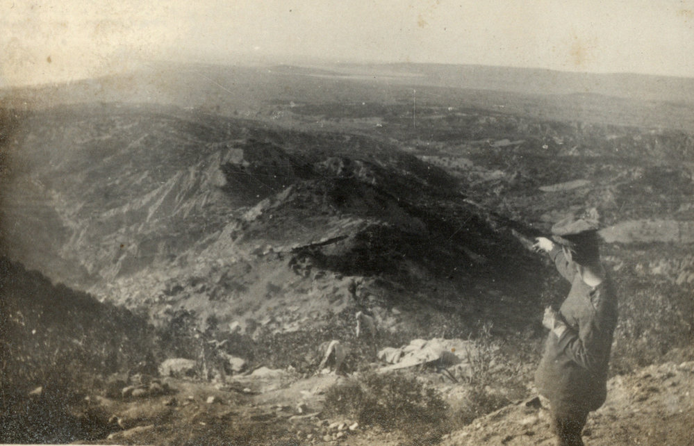 Photo from page 14 of album WWI Photograph Album  - Gallipoli