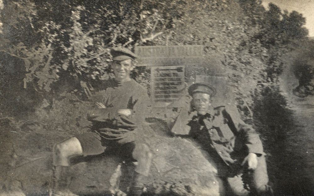 Photo from page 02 of album WWI Photograph Album  - Gallipoli