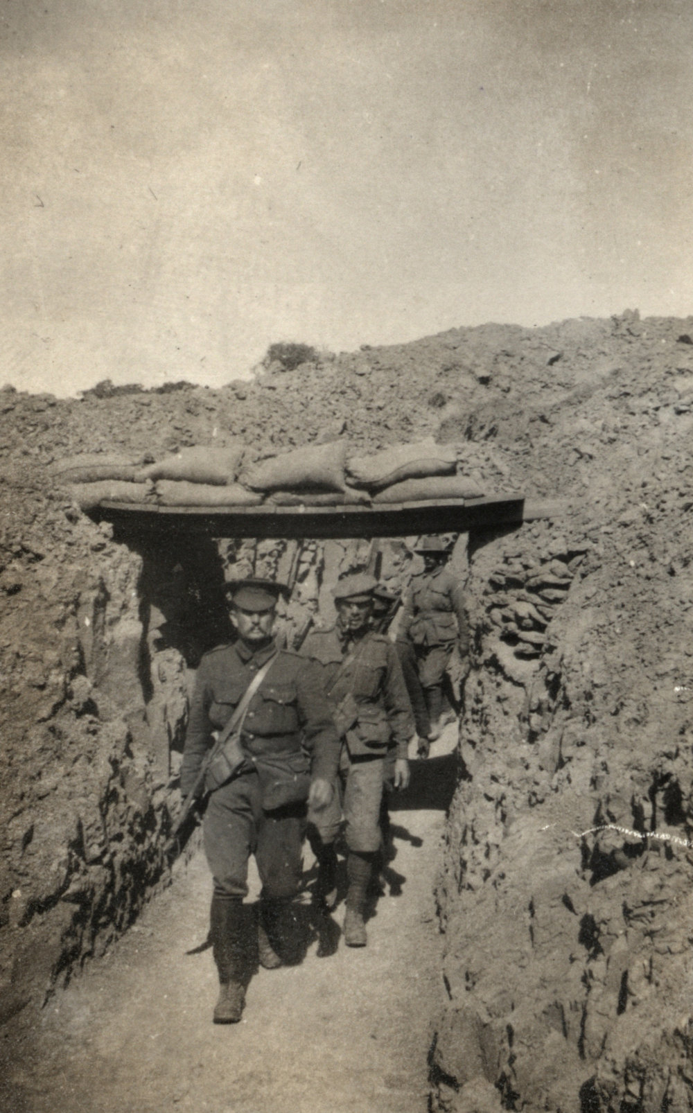 Photo from page 02 of album WWI Photograph Album  - Gallipoli