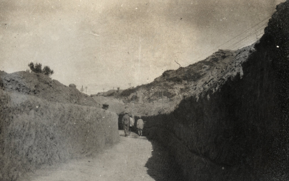 Photo from page 02 of album WWI Photograph Album  - Gallipoli