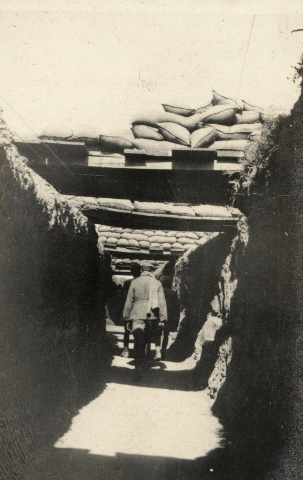 Photo from page 03 of album WWI Photograph Album  - Gallipoli