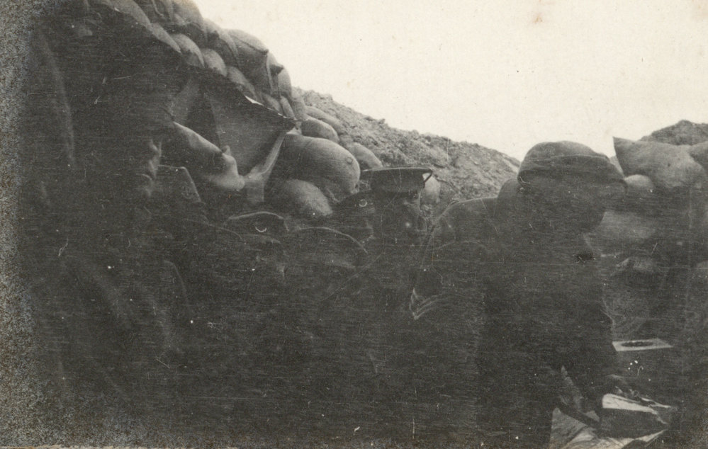 Photo from page 03 of album WWI Photograph Album  - Gallipoli
