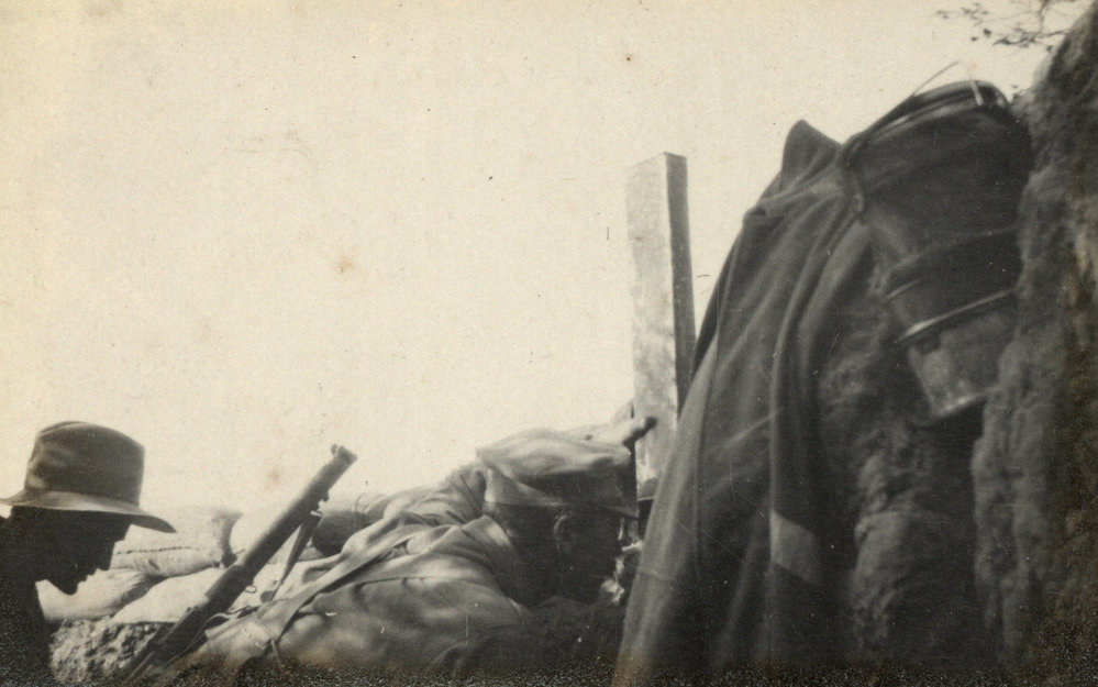 Photo from page 03 of album WWI Photograph Album  - Gallipoli