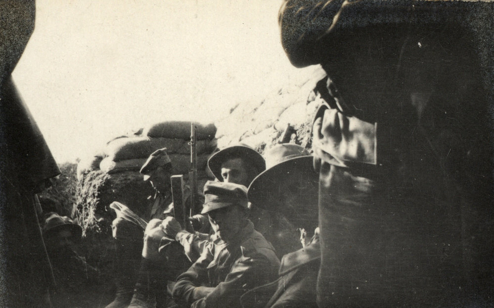 Photo from page 03 of album WWI Photograph Album  - Gallipoli