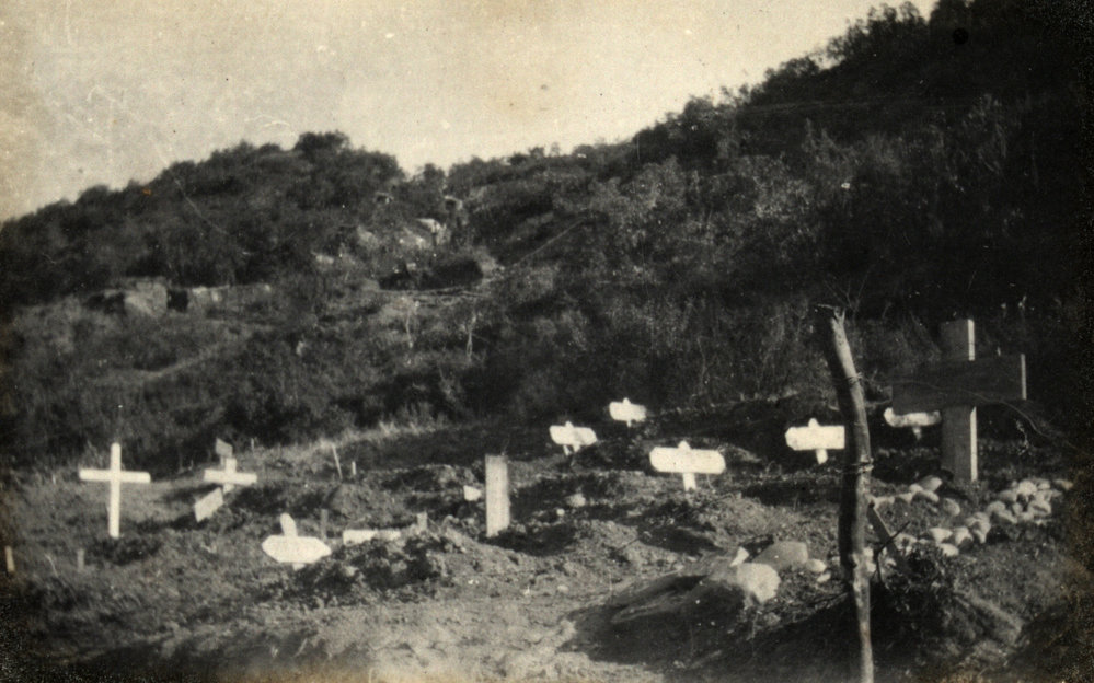 Photo from page 04 of album WWI Photograph Album  - Gallipoli