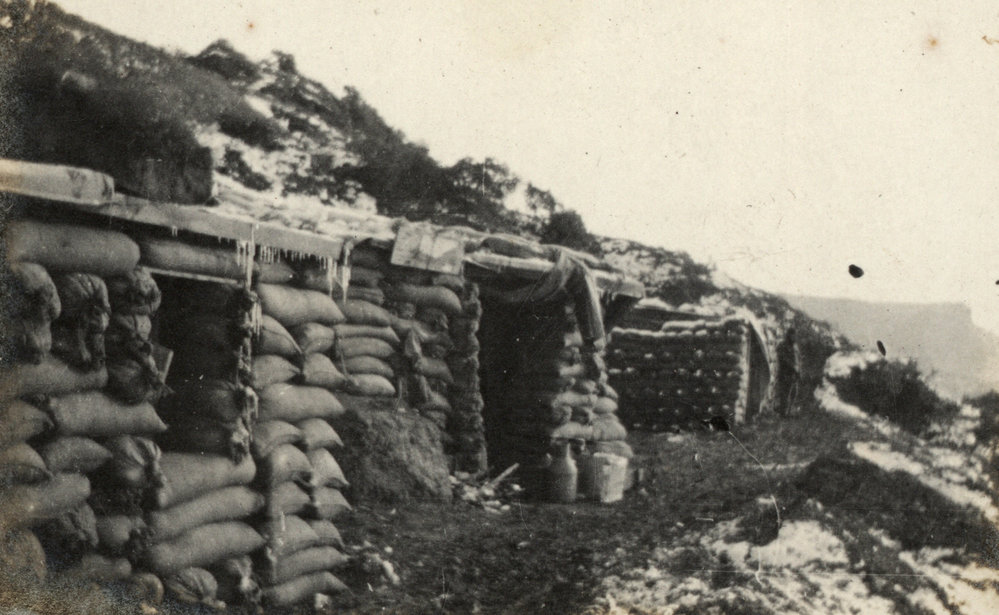 Photo from page 04 of album WWI Photograph Album  - Gallipoli