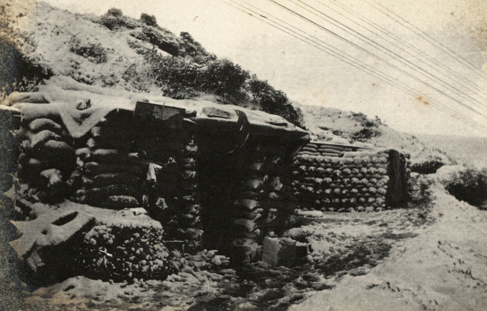 Photo from page 04 of album WWI Photograph Album  - Gallipoli