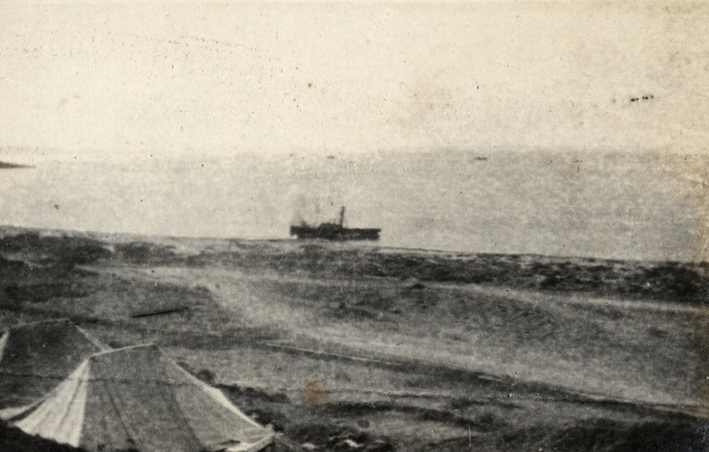 Photo from page 05 of album WWI Photograph Album  - Gallipoli