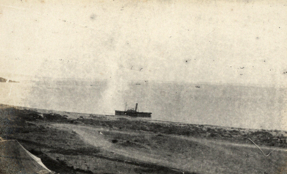 Photo from page 05 of album WWI Photograph Album  - Gallipoli