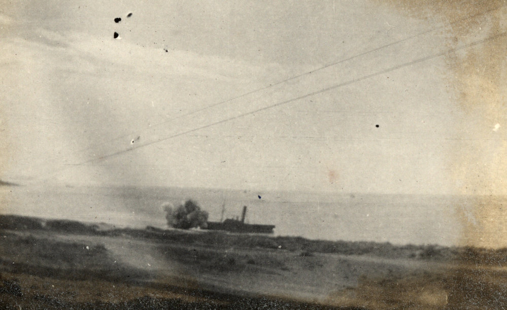 Photo from page 06 of album WWI Photograph Album  - Gallipoli