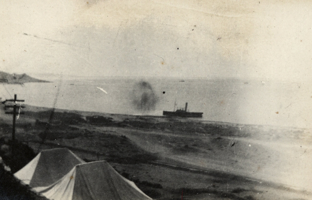 Photo from page 06 of album WWI Photograph Album  - Gallipoli
