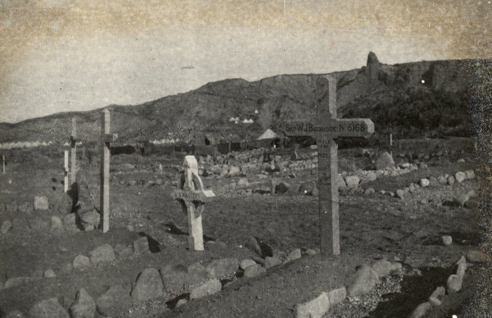 Photo from page 06 of album WWI Photograph Album  - Gallipoli
