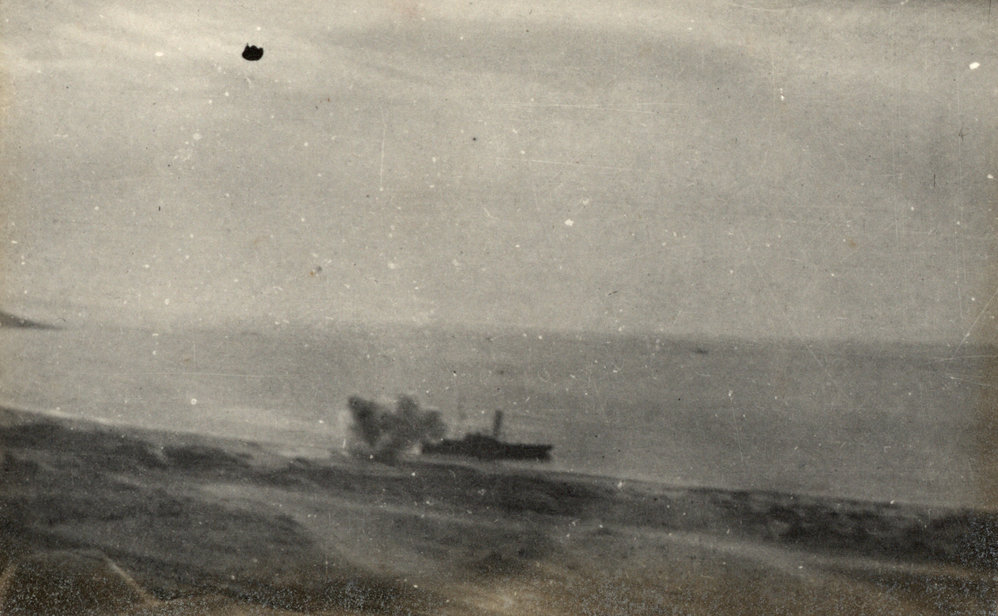 Photo from page 06 of album WWI Photograph Album  - Gallipoli