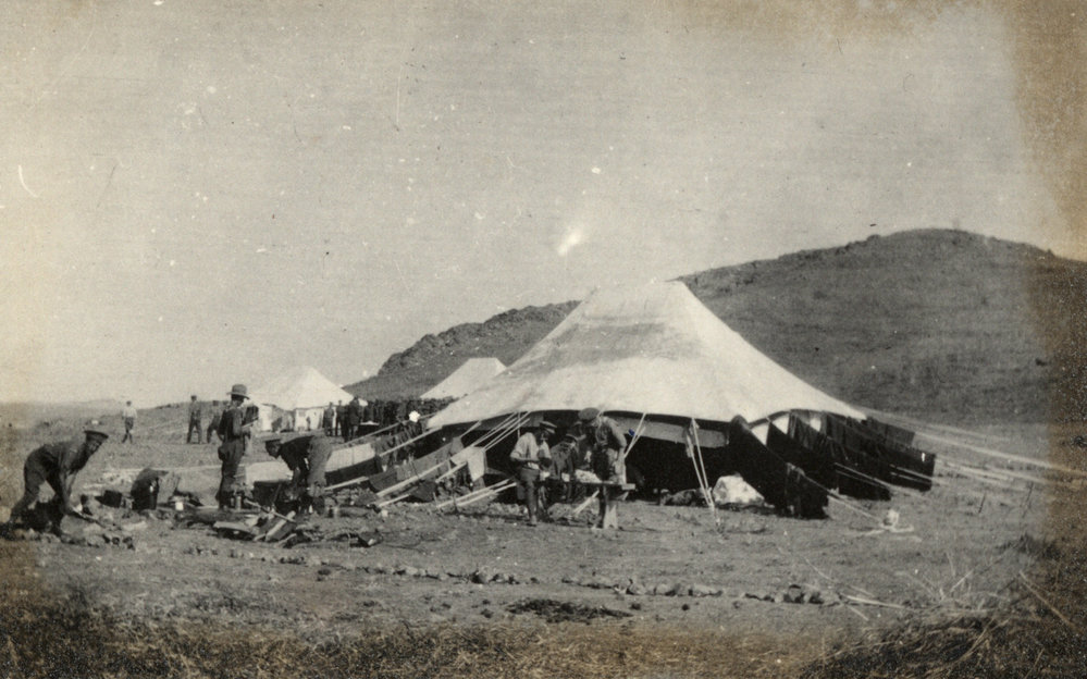 Photo from page 07 of album WWI Photograph Album  - Gallipoli