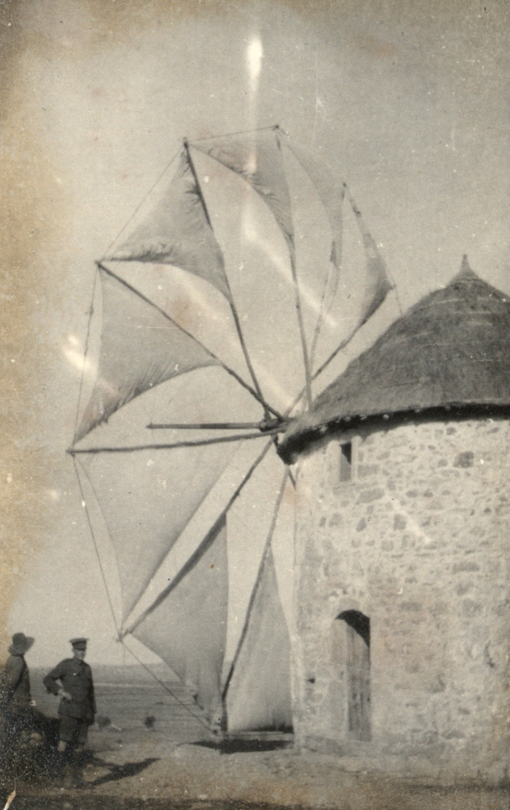 Photo from page 07 of album WWI Photograph Album  - Gallipoli