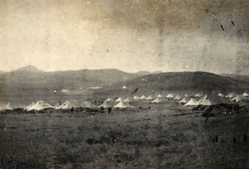 Photo from page 08 of album WWI Photograph Album  - Gallipoli