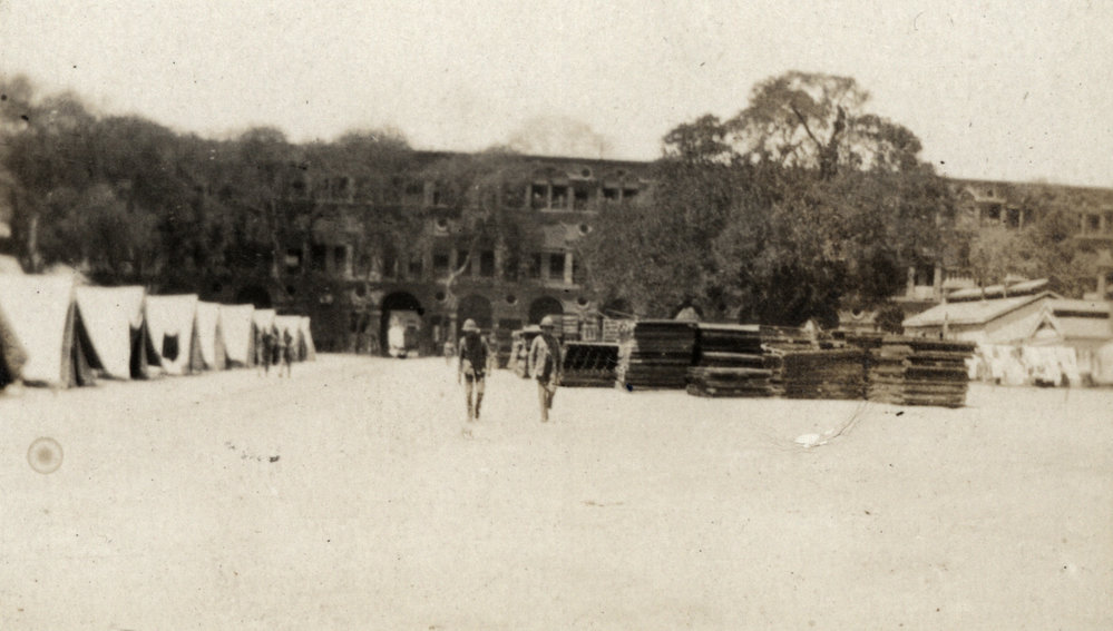 Photo from page 09 of album WWI Photograph Album  - Gallipoli