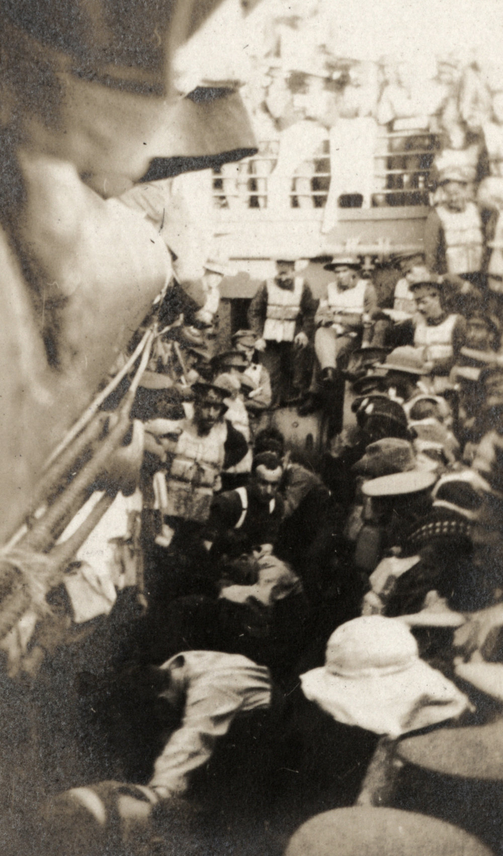 Photo from page 09 of album WWI Photograph Album  - Gallipoli