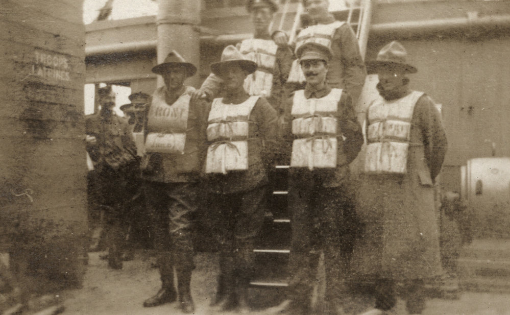 Photo from page 10 of album WWI Photograph Album  - Gallipoli