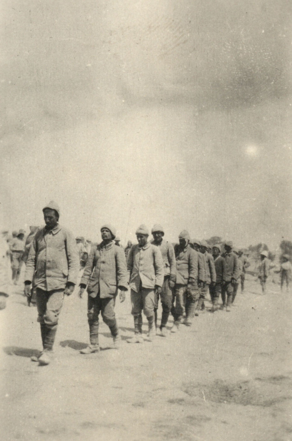 Photo from page 02 of album WWI Photograph Album - Medical Staff &amp; Nurses: Egypt and England