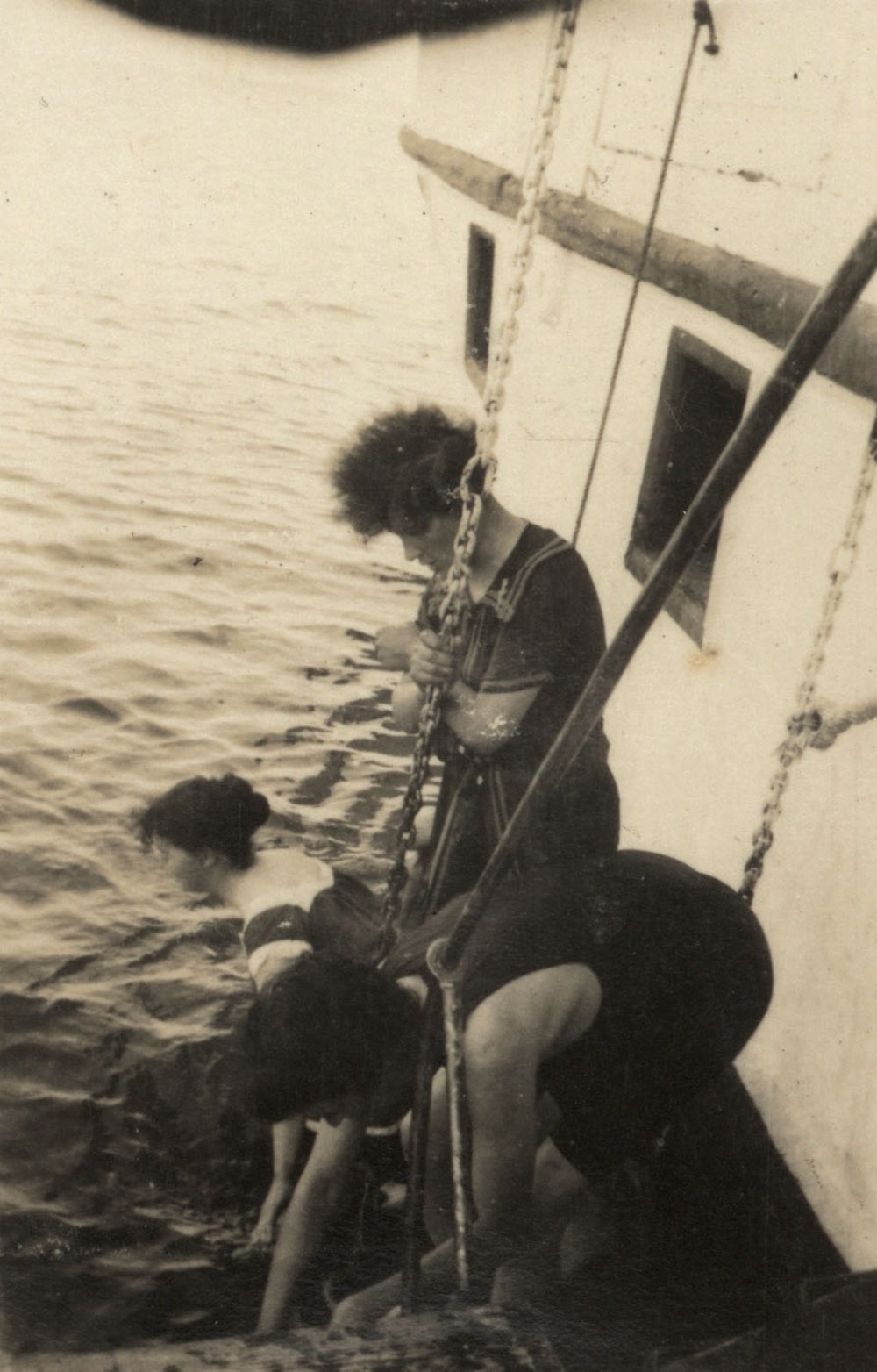 Photo from page 03 of album WWI Photograph Album - Medical Staff &amp; Nurses: Egypt and England