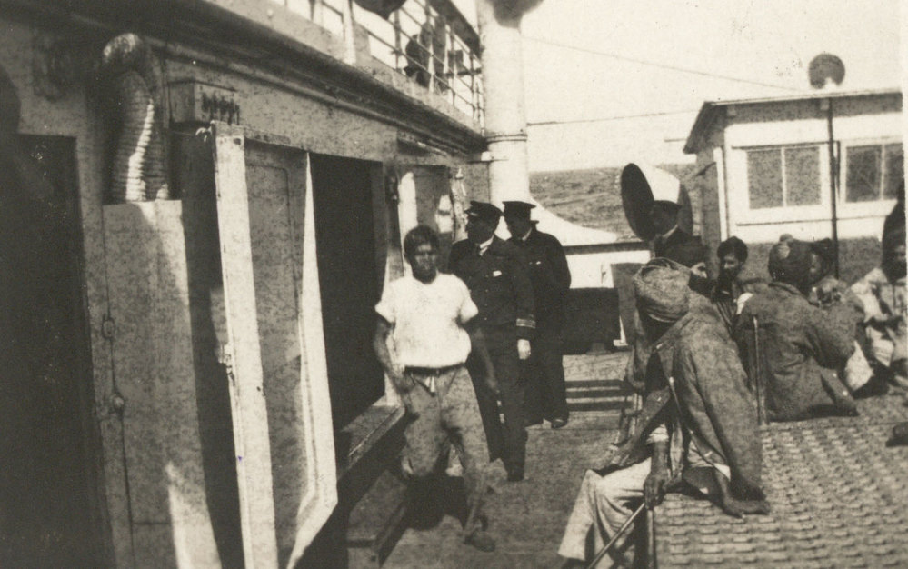 Photo from page 04 of album WWI Photograph Album - Medical Staff &amp; Nurses: Egypt and England