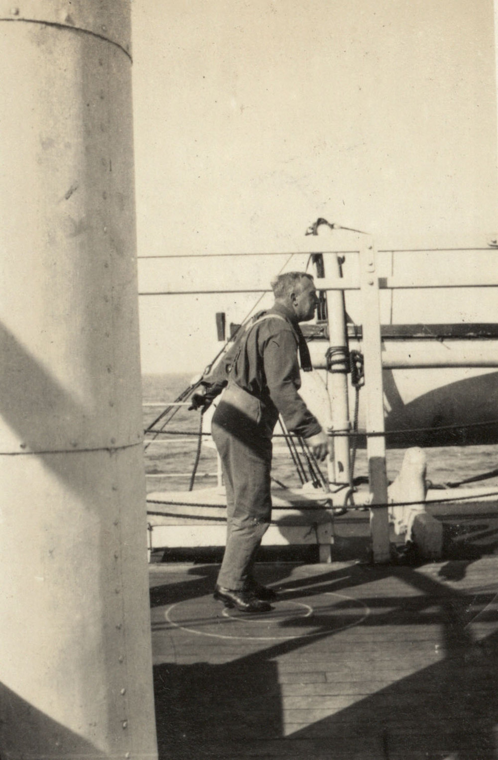 Photo from page 05 of album WWI Photograph Album - Medical Staff &amp; Nurses: Egypt and England