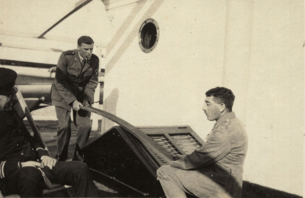 Photo from page 05 of album WWI Photograph Album - Medical Staff &amp; Nurses: Egypt and England