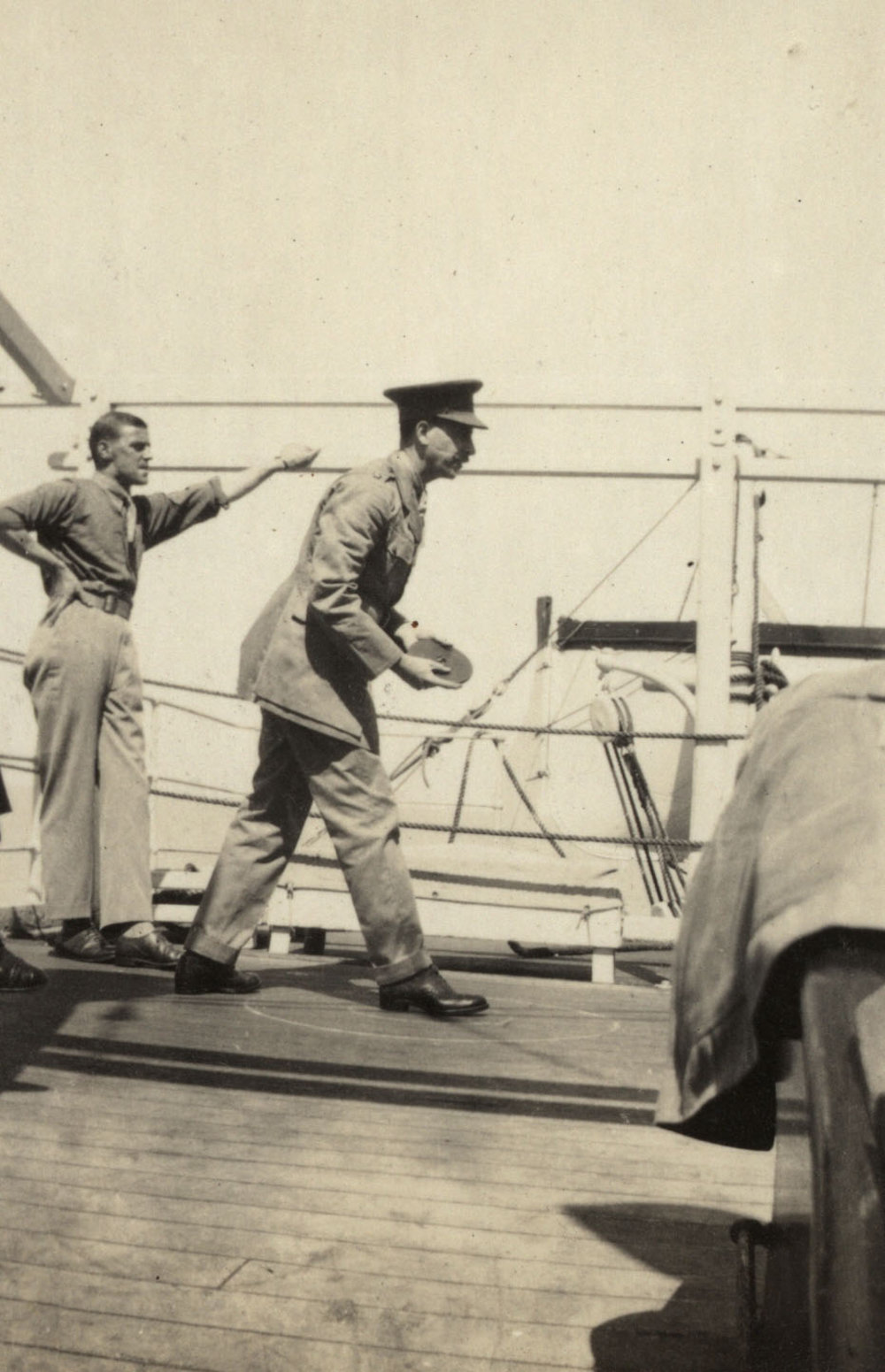 Photo from page 05 of album WWI Photograph Album - Medical Staff &amp; Nurses: Egypt and England