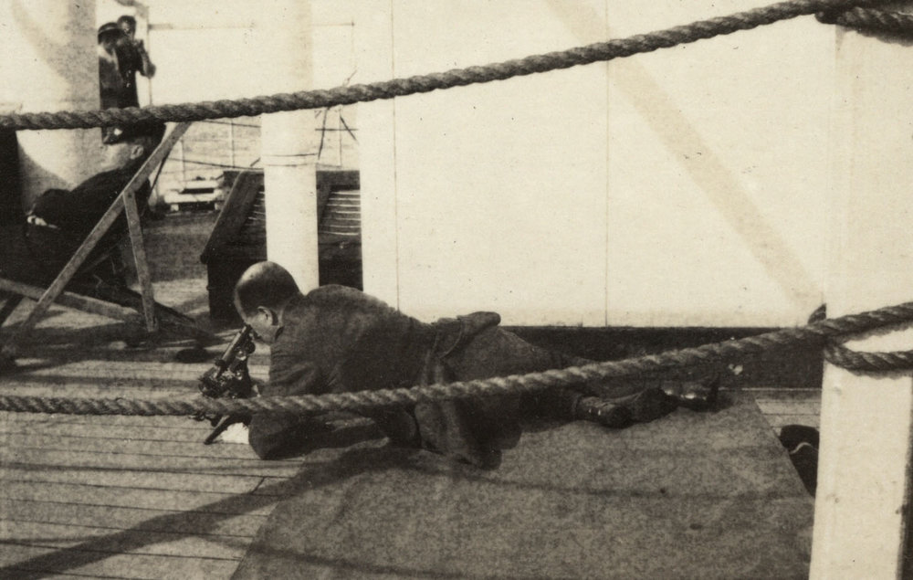 Photo from page 05 of album WWI Photograph Album - Medical Staff &amp; Nurses: Egypt and England