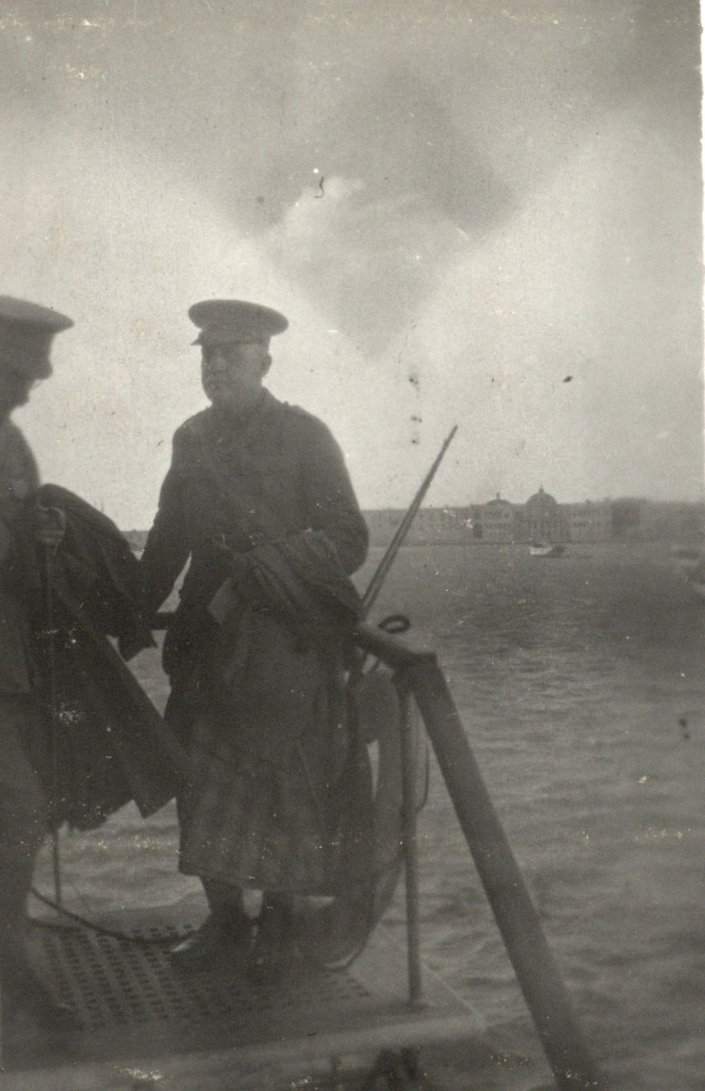 Photo from page 06 of album WWI Photograph Album - Medical Staff &amp; Nurses: Egypt and England