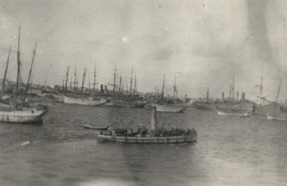 Photo from page 06 of album WWI Photograph Album - Medical Staff &amp; Nurses: Egypt and England