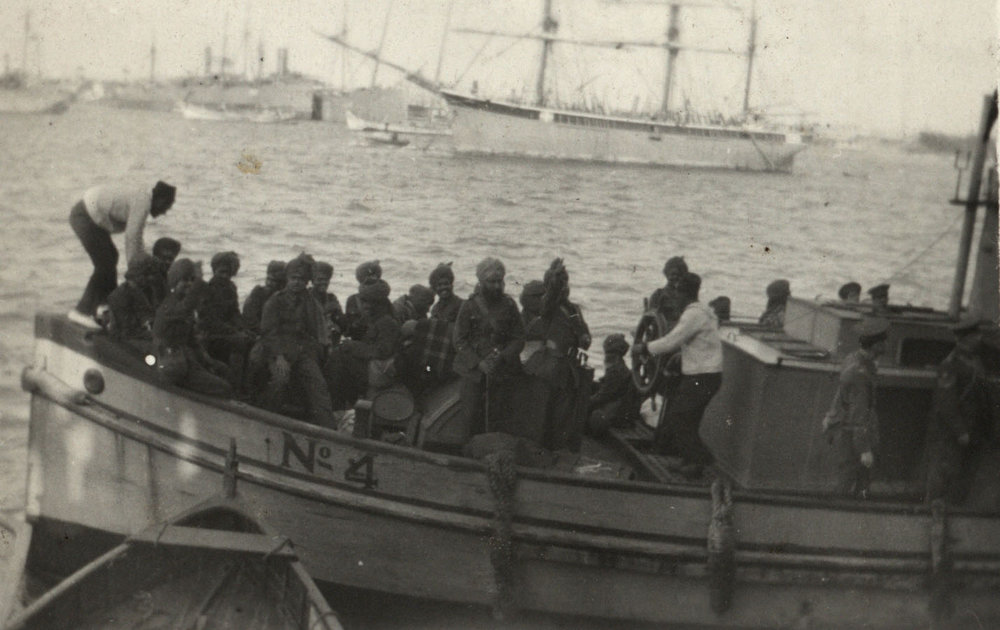 Photo from page 06 of album WWI Photograph Album - Medical Staff &amp; Nurses: Egypt and England